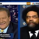 Cornel West's appearance on "The Ed Show" sparks debate.(MSNBC.com)